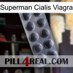 Superman Cialis Viagra 30